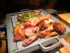-绿茶餐厅(领展购物广场·中关村店)