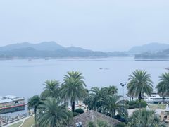 -千岛湖城中湖游船码头