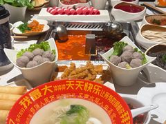-海底捞火锅(长宁路龙之梦店)