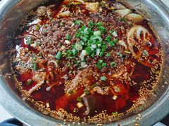 -蓉城西二道无名冒菜(西二道街店)