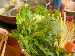 时蔬拼盘-潮汕•草根牛肉档(中江路店)