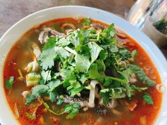 -白老大羊杂碎稍麦