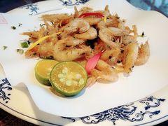 苔菜江白虾-宁波状元楼酒店(和义路店)