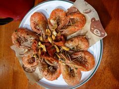 -坛南湾阿强农家乐.海鲜大排档老字号(福州地标美食店)