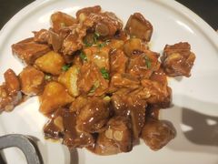 -芳芳私房菜·精做淮扬菜(承德路店)