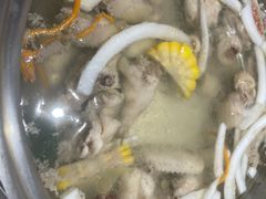 -喃喃椰·糟粕醋·椰子鸡火锅(七堡花园店)
