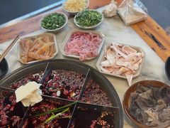-化龙桥九宫格火锅(清水河店)