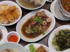 -松發肉骨茶(牛车水店)