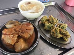 -老福合沟无米粿甜汤粿品店