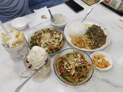 菠萝红豆刨冰-中雪冰冰凉(沙湾国际店)