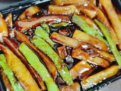 刀豆土豆-简小姐·上海餐厅(长城大厦店)