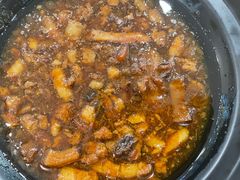 卤肉浇头-永和大王(梅家浜店)