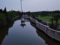 -南汇新城海滩