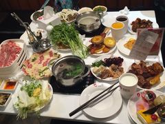 -鼎香缘海鲜自助火锅烤肉(锦辉购物广场店)