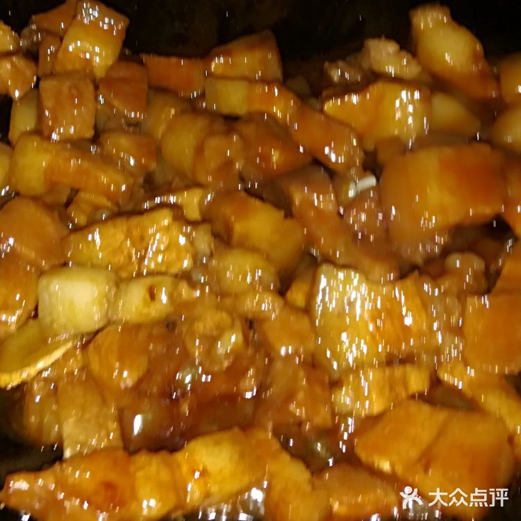 简单的家常菜，添碟的节奏【红烧肉】