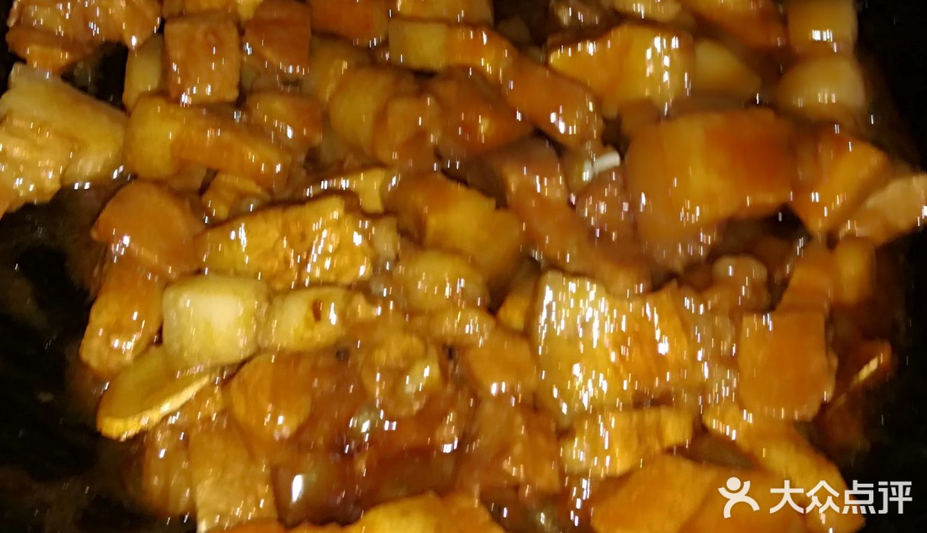 简单的家常菜，添碟的节奏【红烧肉】