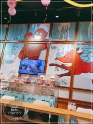 -Harry's Kitchen哈里小屋(上海大悦城店)