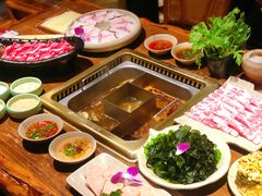 3秒海带芽-东巴人鱼豆花火锅(幸福街店)