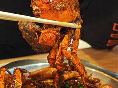 -郑记•不夜城烧烤•龙虾•虾蟹(黄鹤楼店)