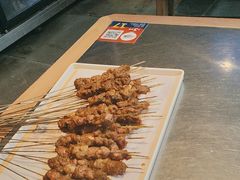 -绿地三只羊羊肉串(万科店)