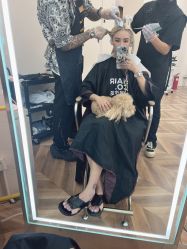 -Hair Co.一间沙龙