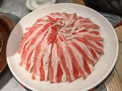胸口朥肥牛-侃爷南门铜锅涮肉