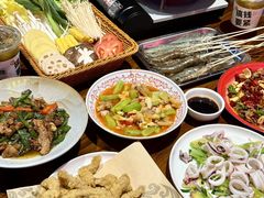 -黄弟大排档·湖南菜·小龙虾·小海鲜(凯旋北路店)