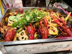 -丹虾|文和友小龙虾·烙锅(陕西路旗舰店)