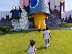 -水桶王国主题餐厅·聚会·生日派对·亲子活动·家庭套餐(亚龙湾希尔顿店)