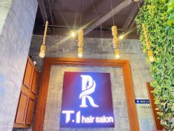 -T.1 hair salon烫染接发