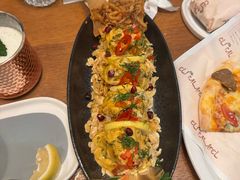 -ELI FALAFEL Lebanese&Mediterranean黎巴嫩美食(富城路店)