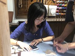 -HEARTISANS手工DIY皮艺体验(安贞环宇荟店)