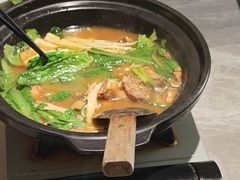 招牌土鸡煲-肥家大排档(天河体育西店)