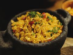 糟辣椒炒饭-毛辣果·酸(OHA复兴西路店)