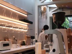-% Arabica阿拉比卡咖啡(武康路店)
