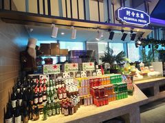 -乔哥铭洋海鲜自助(皇城恒隆广场店)