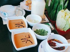 -北门涮肉·铜锅涮肉(南锣鼓巷店)