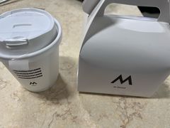 香烤坚果拿铁-M Stand(杭州萧山万象汇店)