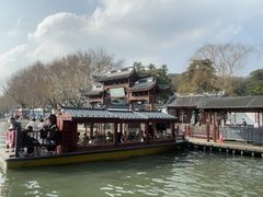 -西湖游船