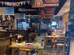 -木屋烧烤(岗顶二店)