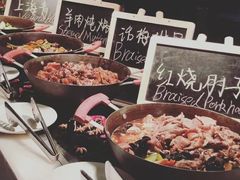 -万达瑞华酒店美食汇自助餐厅(楚河汉街店)
