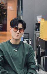 -M1山木造型国潮男士发型定制