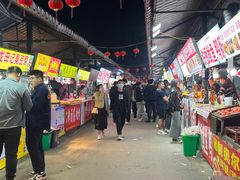 -大学城夜市