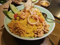 -mango tree芒果树泰国餐厅(青岛万象城店)