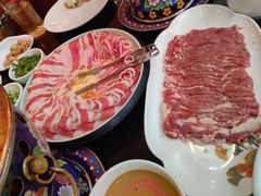 -日坛涮肉四合院·园林餐厅(日坛公园店)