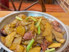 -圣夜东北菜烧烤·夜宵·小龙虾(胥江路店)