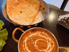 -克比叔叔印度餐厅Kebabs on the Grille(永康路分店)