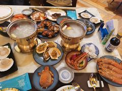 -喜庭海鲜自助(来福士店)