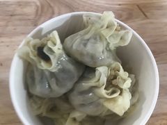 香菇烧梅-王氏烧麦大骨汤水饺