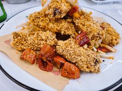 -老太婆饭店·头牌卤鸭·桐庐老味道(朝霞店)